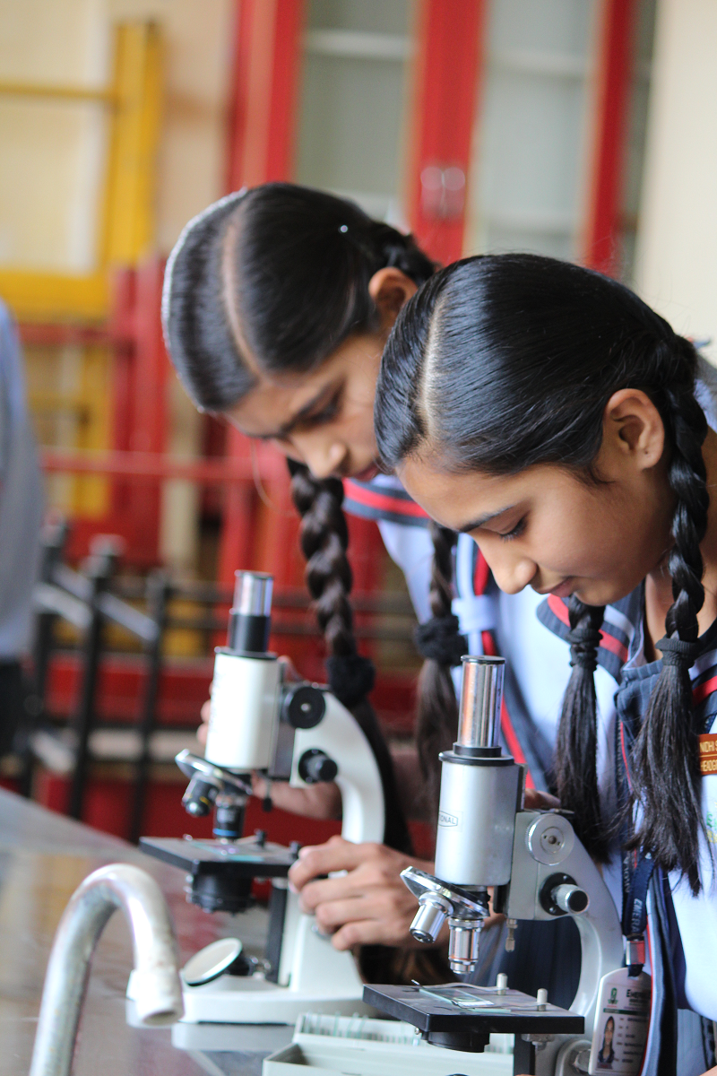 Biology Lab