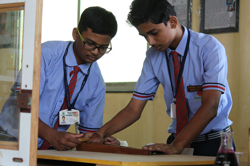 Physics Lab