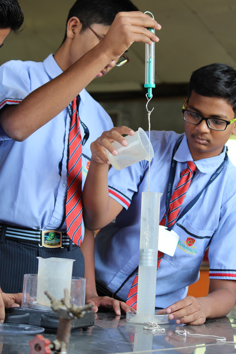 Physics Lab