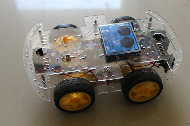 Robotics