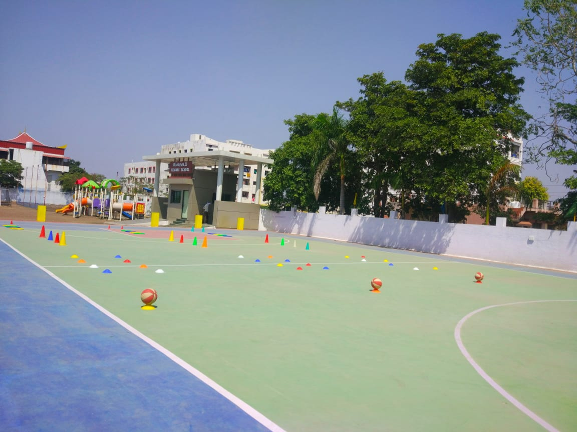 
              School Entrance