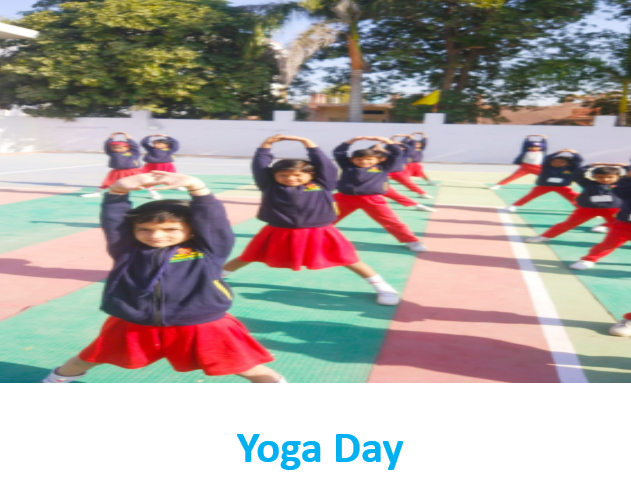 Yogaday