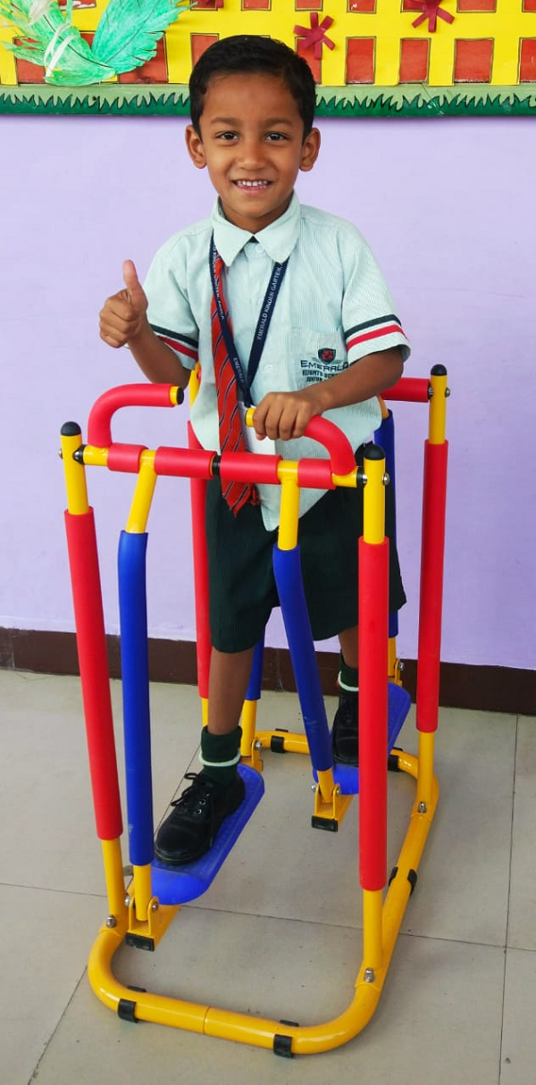 Pre-Primary